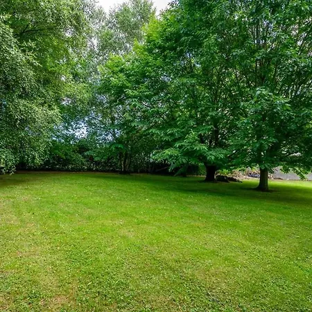 Chalé Ruralia Casa Rural con jardín cerca de la playa El Portón