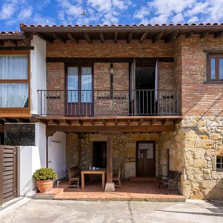 Alpstuga Casa Con Jardin Cerca De La Playa - El Porton Miengo