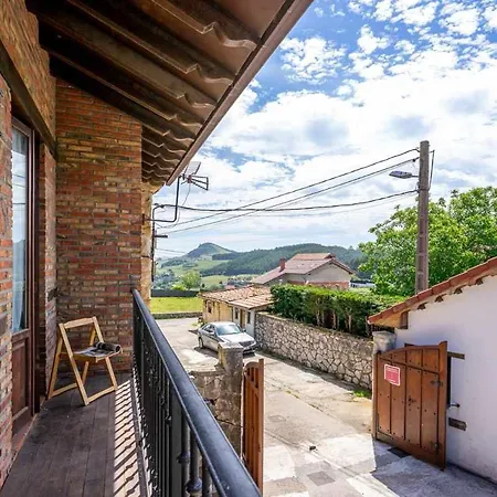 Casa Con Jardin Cerca De La Playa El Porton Dağ evi *