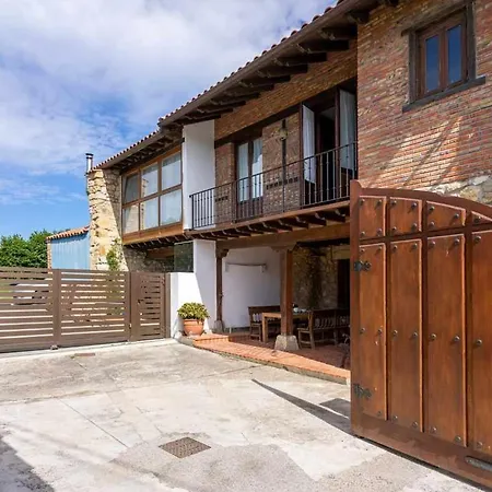 Casa Con Jardin Cerca De La Playa - El Porton Alpstuga *