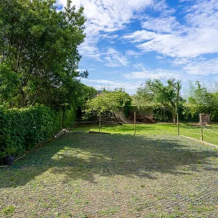 Casa Con Jardin Cerca De La Playa El Porton *