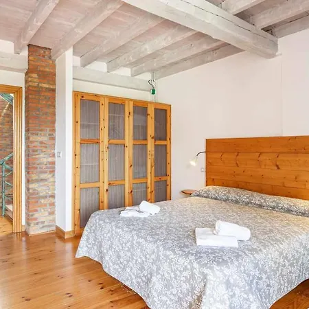 Casa Con Jardin Cerca De La Playa El Porton Dağ evi Miengo