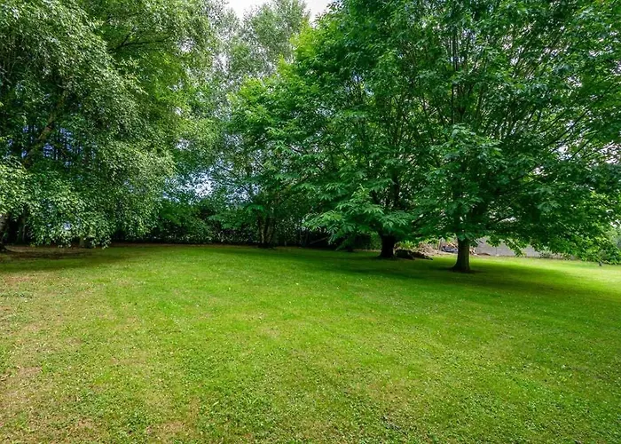 Шале Casa Con Jardin Cerca De La Playa - El Porton