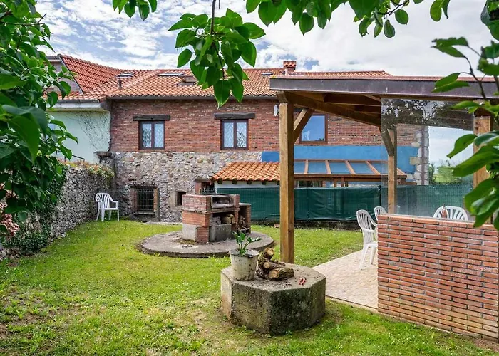 Chalet Casa Con Jardin Cerca De La Playa - El Porton