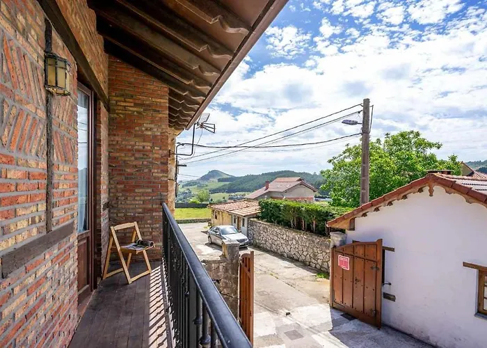 Casa Con Jardin Cerca De La Playa - El Porton Chalet *