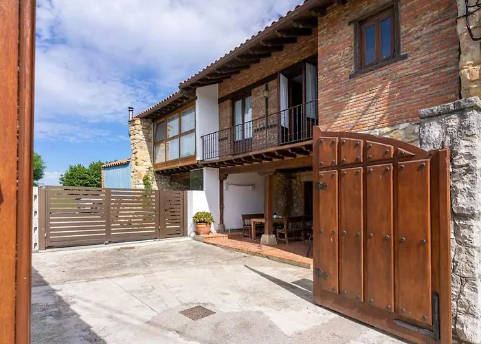 Casa Con Jardin Cerca De La Playa - El Porton Chalet *