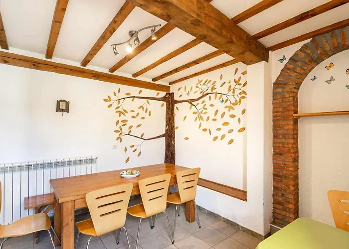 Шале Casa Con Jardin Cerca De La Playa - El Porton Мьенго