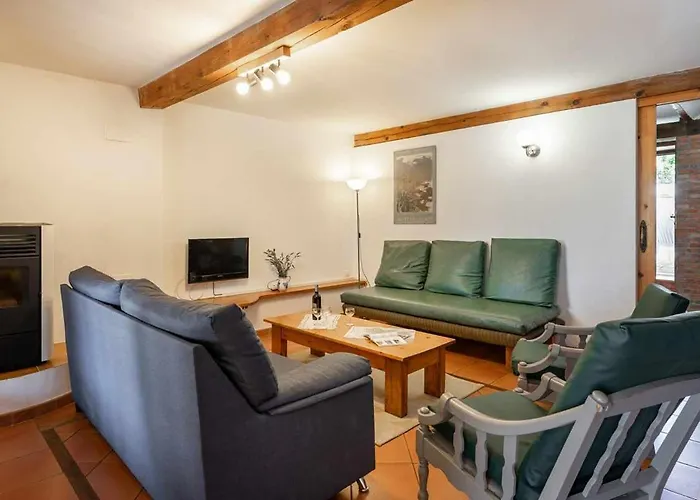 Шале Casa Con Jardin Cerca De La Playa - El Porton