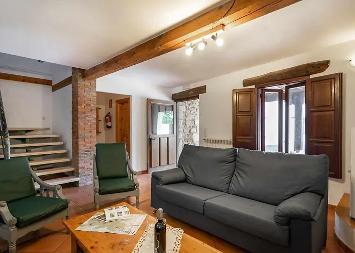 Casa Con Jardin Cerca De La Playa - El Porton Chalet