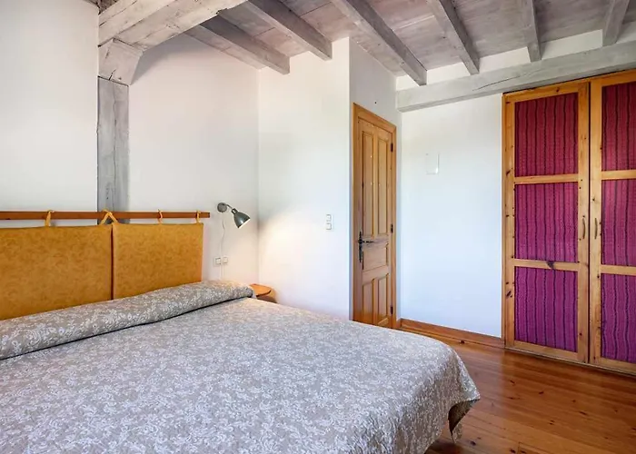 Шале Casa Con Jardin Cerca De La Playa - El Porton Мьенго