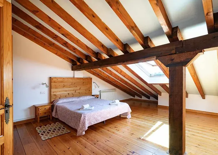 Ruralia Casa Rural con jardín cerca de la playa El Portón *