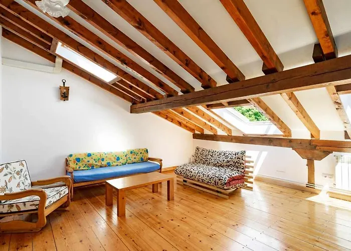 Шале Casa Con Jardin Cerca De La Playa - El Porton