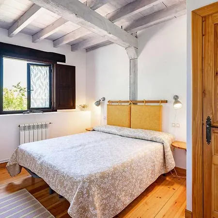 Chalé Casa Con Jardín Cerca De La Playa El Porton Miengo