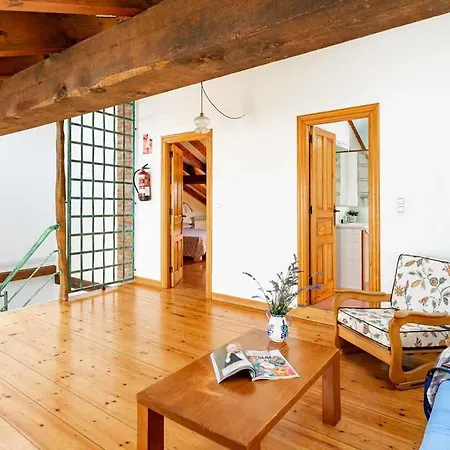 Casa Con Jardín Cerca De La Playa El Porton Chalé