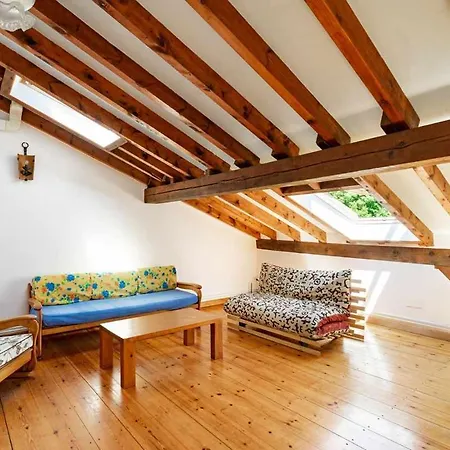 Chalé Casa Con Jardín Cerca De La Playa El Porton